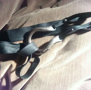 Elsa Peretti Tiffany Co Equestrian Belt 